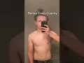 Download Lagu BEFORE AND AFTER Cross Country #shorts #fitness