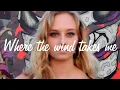 Lagu The Wind Takes Me MIXED videoclip - AI Mirjam Tamara