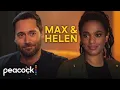New Amsterdam Max Helen Relationship Timeline Seasons 1-3