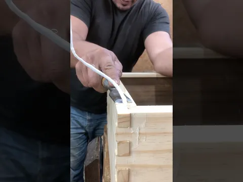 Caja de herramientas parte 2 #carpintería