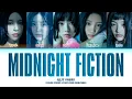 Download Lagu ILLIT 'Midnight fiction' lyrics (아일릿 'Midnight fiction' 가사) (Color coded lyrics Eng/Rom/Han)