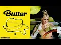Download Lagu Butter × Levitating - BTS, Dua Lipa (Mashup)
