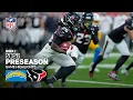 Los Angeles Chargers vs Houston Texans Preseason Week 1