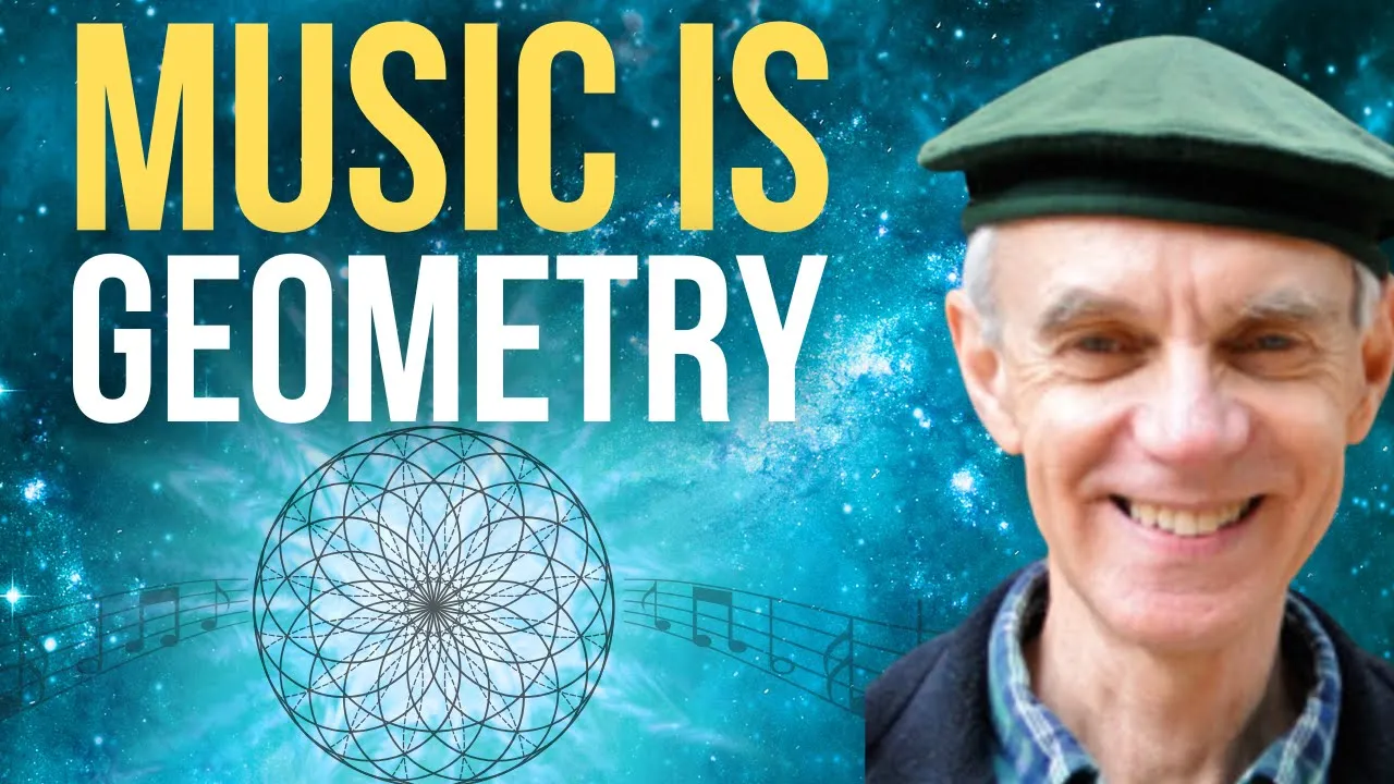 Geometry Guides Energy Into Matter...The Secret To Composition & Harmony Is Sacred Geometry