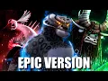 Kung Fu Panda: Ultimate Villain Medley (Tai Lung, Lord Shen \u0026 Kai's Theme) | EPIC MASHUP