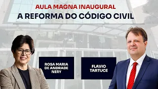 A reforma do Código Civil