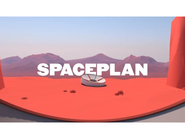 SPACEPLAN - Launch Trailer