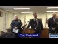 Double murder press conference SPENCER NC