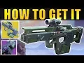 Video di Destiny 2: How to Get the MIDA MULTI-TOOL Exotic Scout Rifle! Complete Quest Guide!