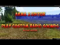 Arma 3 Editor Play Custom Radio Sounds in mission