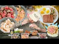KAUAI HAWAII FOOD TOUR AHI MUSUBI POKE SPAM FRIED RICE FRIED CHICKEN