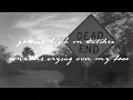Victoria Bigelow - Dead Ends (Official Lyric Video)