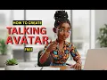 Create talking Avatar 100 FREE
