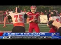Friday Frenzy Player of the Week Loudon County QB Keaton Harig