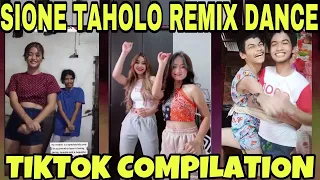 Download Tiktok Sione Taholo Dance MP3