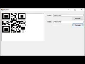 C Tutorial - How to Encode and Decode QR Code FoxLearn