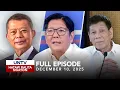 UNTV: Hataw Balita Ngayon | December 10, 2025