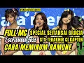 FULL MC STS GRACIA CARA MEMINUM RAMUNE (RAMUNE NO NOMIKATA) JKT48 THEATER | 7 SEPTEMBER 2025