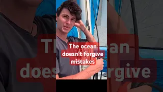 1000 MILES FROM LAND 🌊⛵️