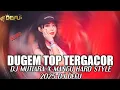 Download Lagu DUGEM TOP TERGACOR DJ MUTIARA X MANGU HARD NO DROF 2025