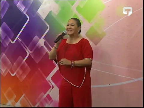 Hoy nos visita Teresita Andrade