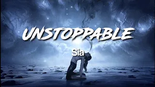Unstoppable Sia Lyrics 