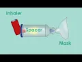Download Lagu Steps to Using an Inhaler with a Spacer and Mask