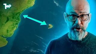 SHOCKING EVIDENCE SECRET ISLAND IN THE ATLANTIC CHANGES EVERYTHING ABOUT THE DISCOVERY OF BRAZIL