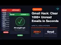 How to mark all your emails in Gmail as read Mark your entire Gmail Inbox as Read