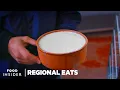 How Authentic Greek Yogurt Is Made Regional Eats