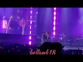 Download Lagu 190508 (Kiss/Make Up + Really + See U Later ~ Lisa \u0026 Jisoo Kiss? 😱😘 ) BLACKPINK @ FORT WORTH Tour