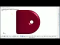 LS-PrePost - Web-Tutorial 4-3 Explicit to eigenvalue to implicit conversion