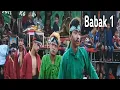 KMU BABAK 1. SAMPAI NJEPAT MASAL GANAS. KRIDO MANGGOLO UTOMO BANJARAN SALATIGA
