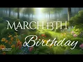 March 13th Birt ays All About Astrology Profile Pisces