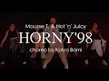 Horny '98 | Mousse T  | Hot 'N Juicy  | choreographer: Kolya Barni