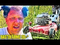Download Lagu DJUNGELGRÄS \u0026 GÅRDSSYSSLOR I ÖVER 30° BASTUVÄRME!