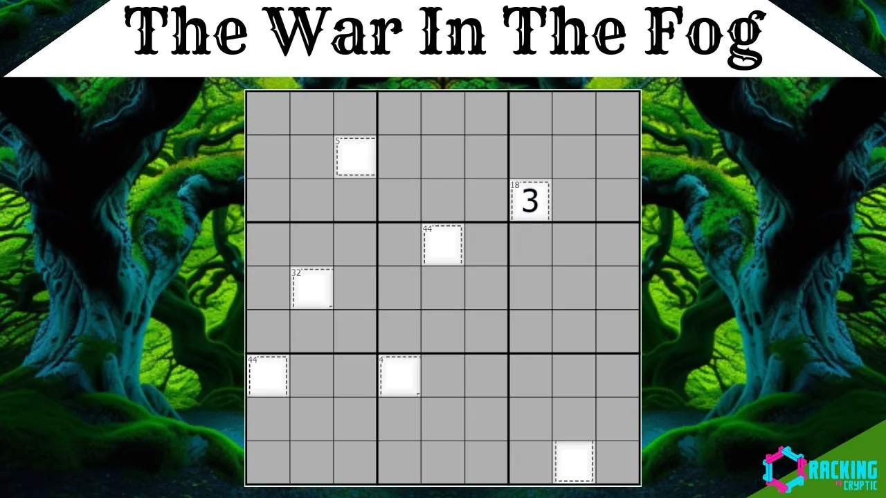 The War In The Fog