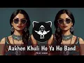 Download Lagu Aakhen Khuli | Remix | Hip Hop | Mohabbatein |SRT MIX
