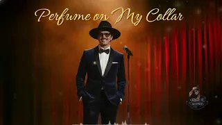 bruno mars perfume on my collar new 2026 music video modern soul blues experience