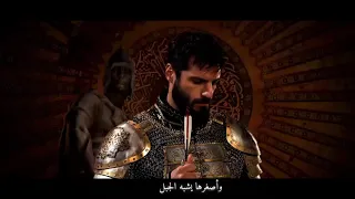 انشوده  هو مولا هو  مترجم السلطان محمد الفاتح     دندنها
