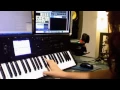 Download Lagu Keyboard shred solo tutorial (Korg M50)