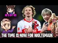Download Lagu Liverpool MUST Partner Wirtz with the German Hulk SMASHING the Euro's