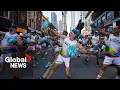 Download Lagu Toronto’s Pride parade fills city’s streets with diversity, acceptance and inclusion