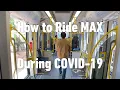 How to Ride MAX During the COVID-19 Pandemic