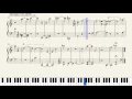 Interstellar-Suite on Piano with Sheets - Hans Zimmer
