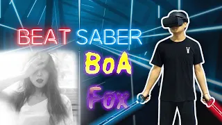 Download Beat Saber - Fox - BoA 보아 (EXPERT+) MP3