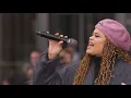 Download Lagu Andra Day Performs “Rise Up” Live at Hudson Yards