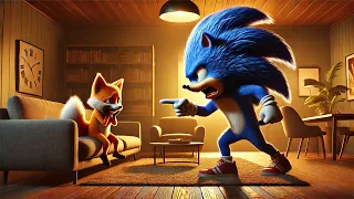 Sonic's unstable day | Gmod