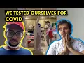 Download Lagu We tested ourselves for Covid | VLOG 01 | Dhruv \u0026 Shyam