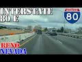 I-80 East - Reno